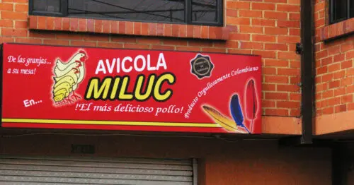 AVICOLA MILUC BOGOTÁ AVICOLA MILUC BOGOTÁ